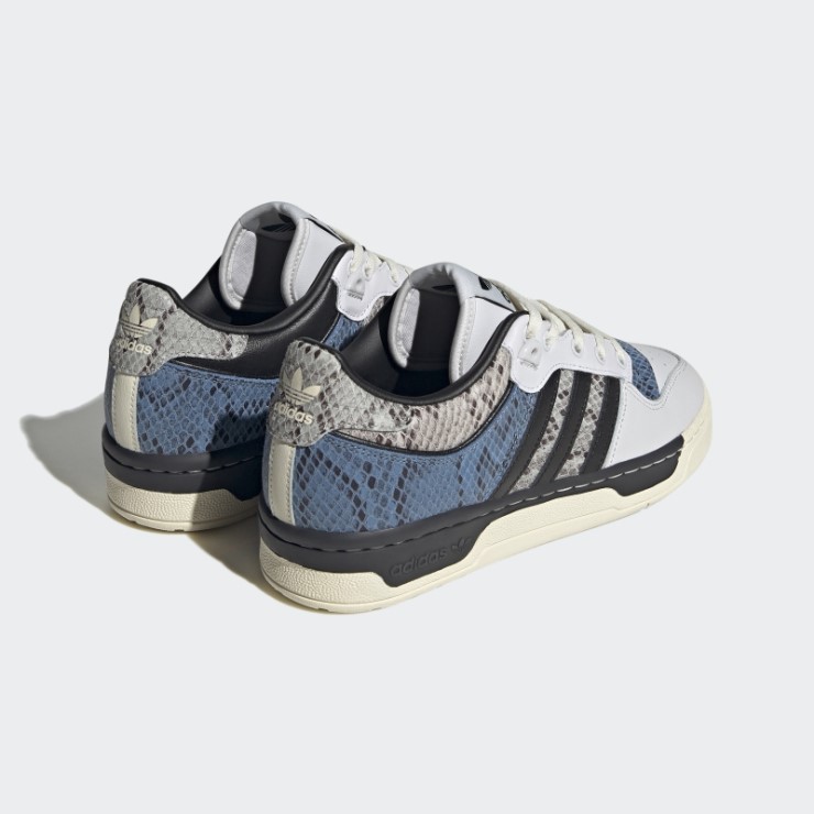 Rivalry Low 86 Zapatillas Adidas Gris