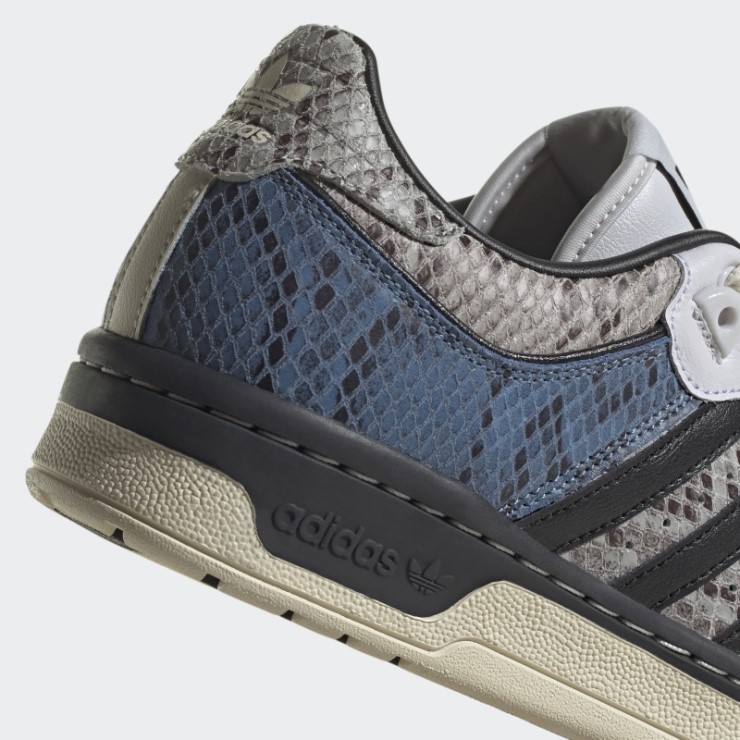 Adidas Rivalry Low 86 Zapatillas Gris