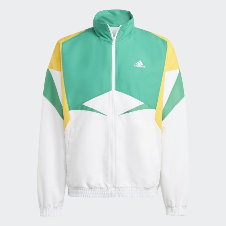Adidas Chaqueta De Chándal Colorblock