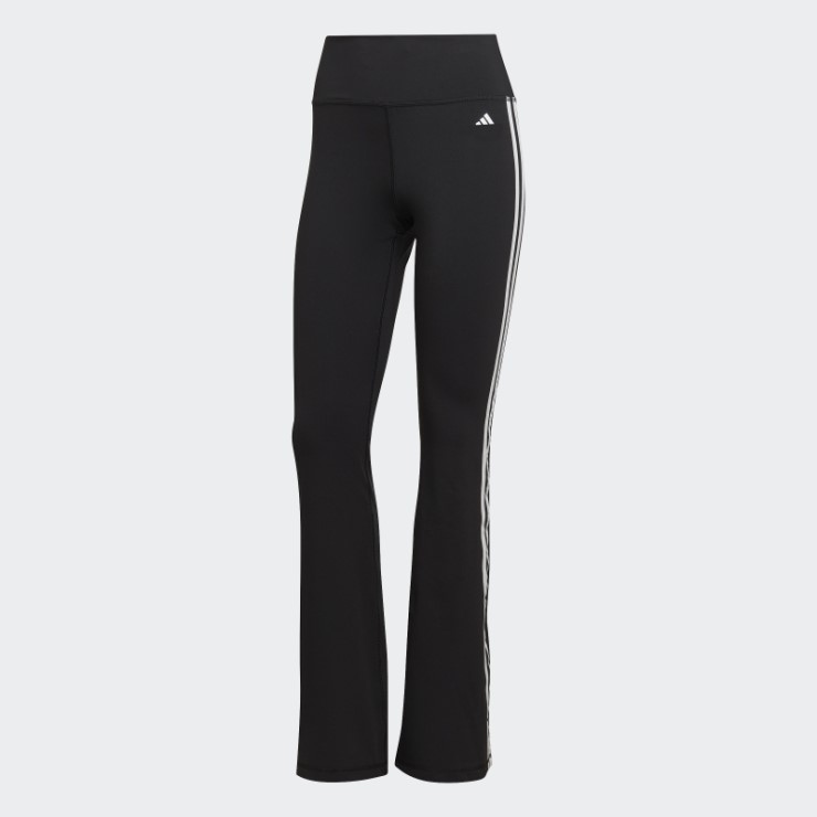 Leggings Training Essentials Acampanados Negro Adidas