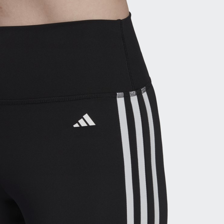 Leggings Training Essentials Acampanados Negro Adidas