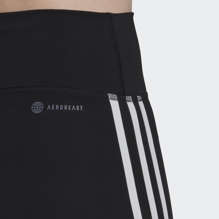 Leggings Training Essentials Acampanados Negro Adidas