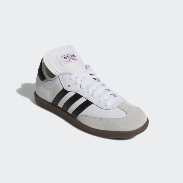 Adidas Samba Classic Zapatillas Blancas Moda
