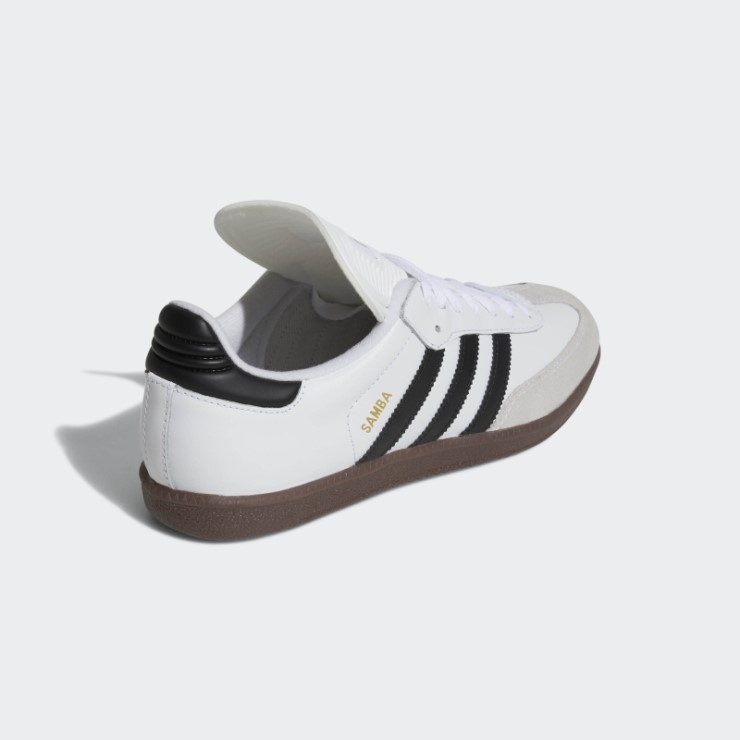 Adidas Samba Classic Zapatillas Blancas Moda