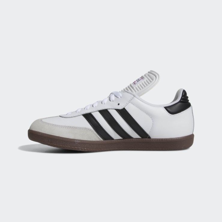 Adidas Samba Classic Zapatillas Blancas Moda