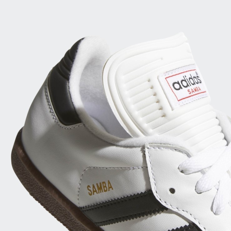 Adidas Samba Classic Zapatillas Blancas Moda