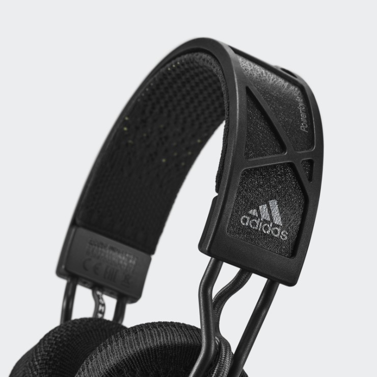 Auriculares Supraaurales Adidas Rpt-02 Sol Sport Gris Noche