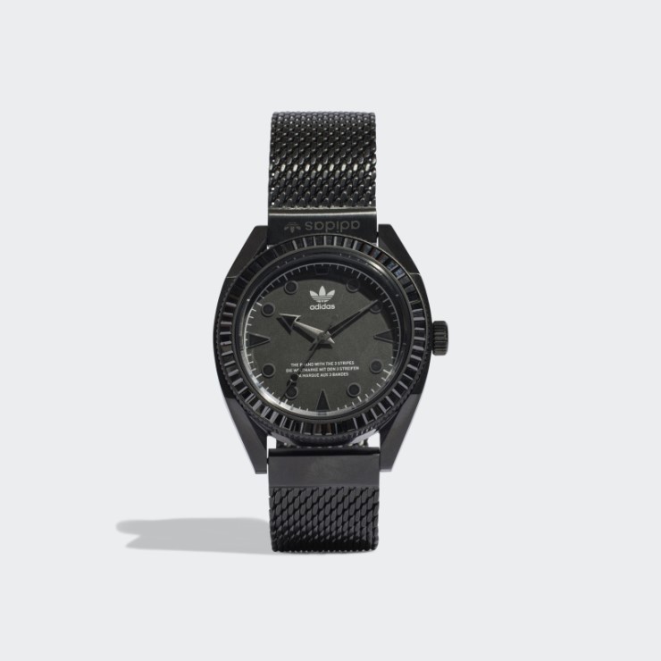 Reloj Adidas Edición Dos Iconos Negro