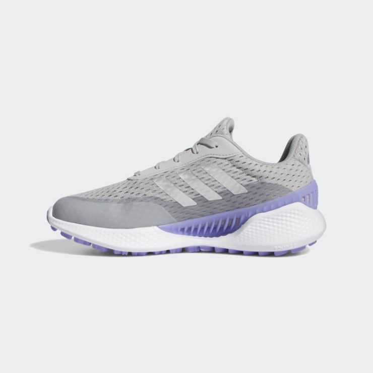 Adidas Mujer Summervent Spikeless Zapatos De Golf Gris