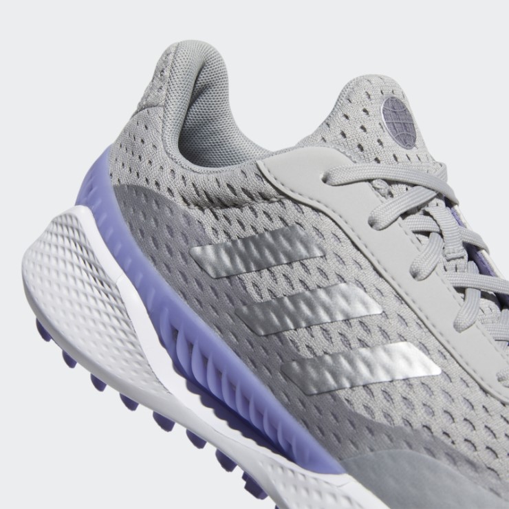 Adidas Mujer Summervent Spikeless Zapatos De Golf Gris