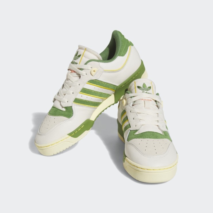 Zapatillas Adidas Rivalry Low 86 Verde