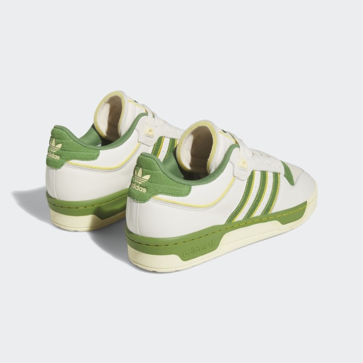 Zapatillas Adidas Rivalry Low 86 Verde