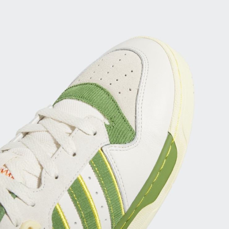 Zapatillas Adidas Rivalry Low 86 Verde