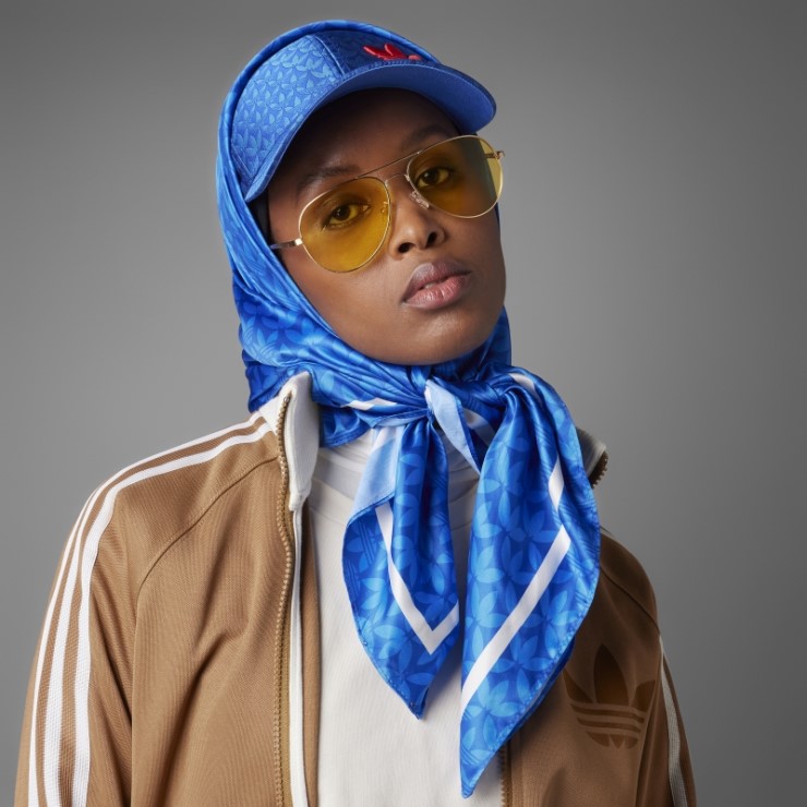 Marrón Desierto Adidas Adicolor 70s Track Top Coat