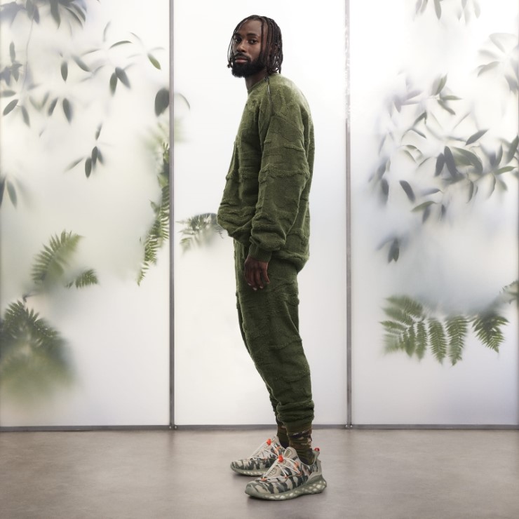 Sudadera De Punto Con Cuello Redondo (todos Los Géneros) Pino Adidas