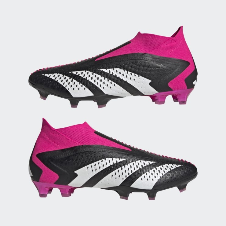 Adidas Predator Precision+ Botas Para Terreno Firme Negro