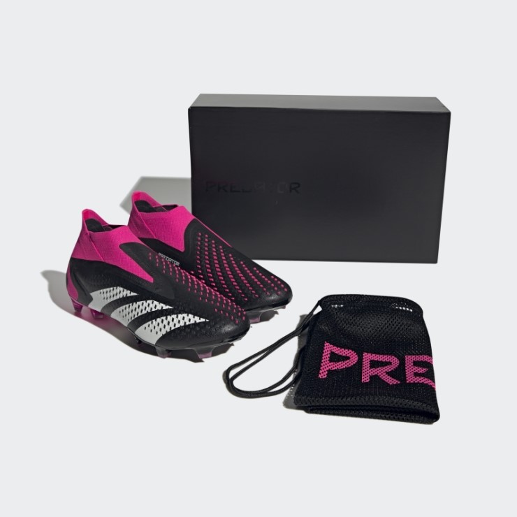 Adidas Predator Precision+ Botas Para Terreno Firme Negro