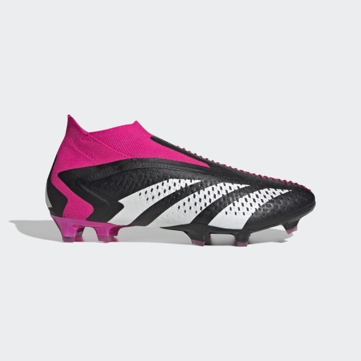 Adidas Predator Precision+ Botas Para Terreno Firme Negro