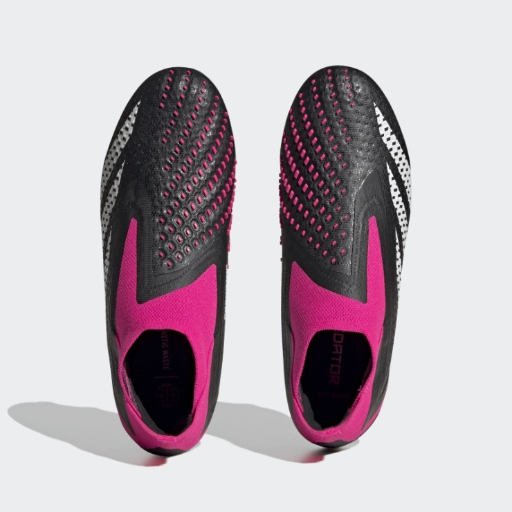 Adidas Predator Precision+ Botas Para Terreno Firme Negro