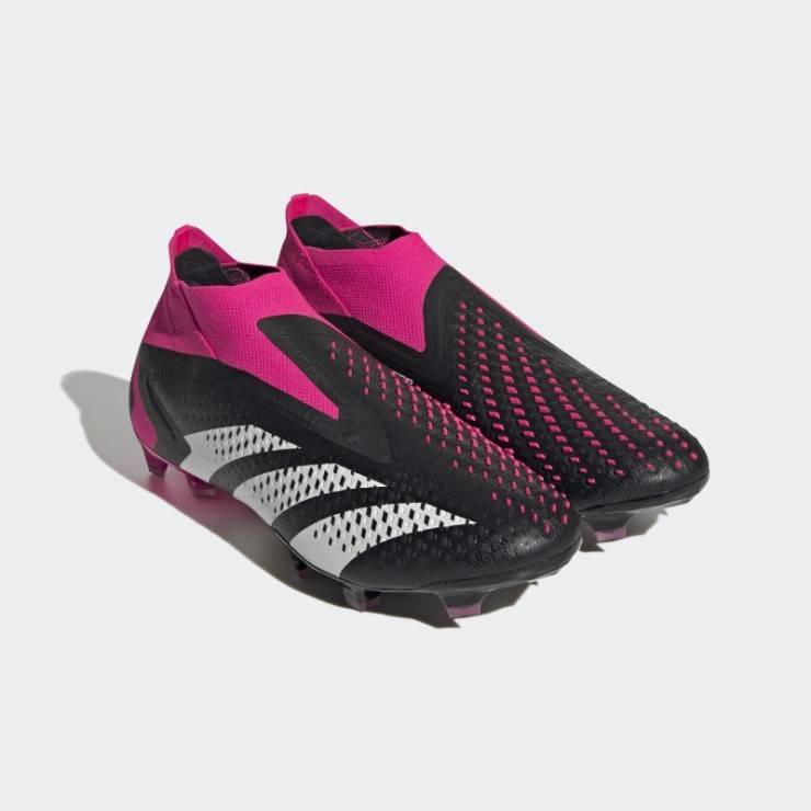 Adidas Predator Precision+ Botas Para Terreno Firme Negro