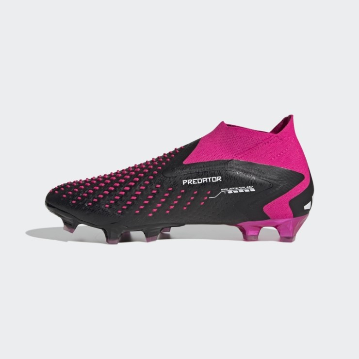 Adidas Predator Precision+ Botas Para Terreno Firme Negro