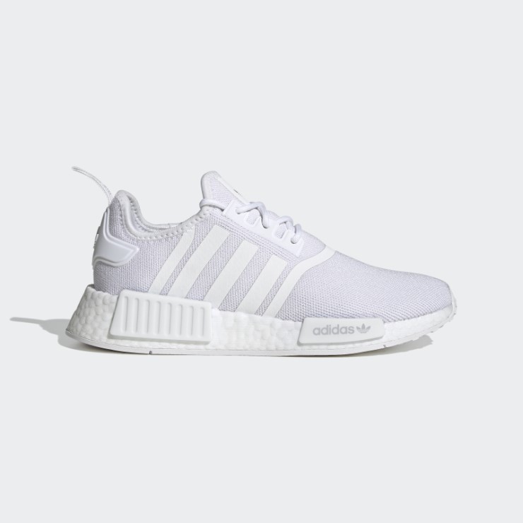 Zapatillas Adidas Nmd-r1 Blancas