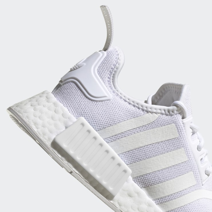 Zapatillas Adidas Nmd-r1 Blancas