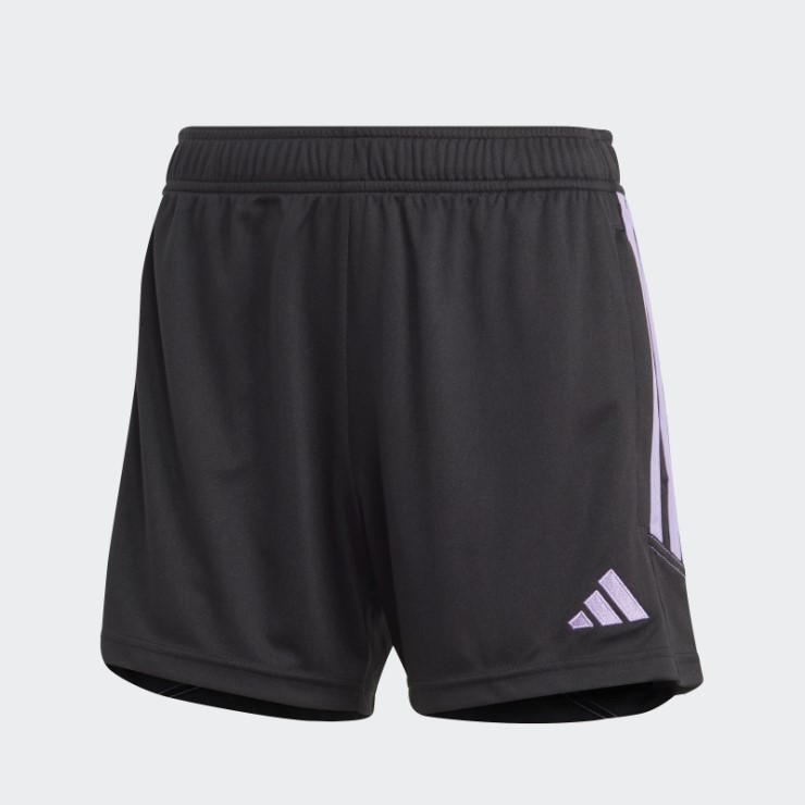 Adidas Tiro 23 Club Shorts De Entrenamiento Negros