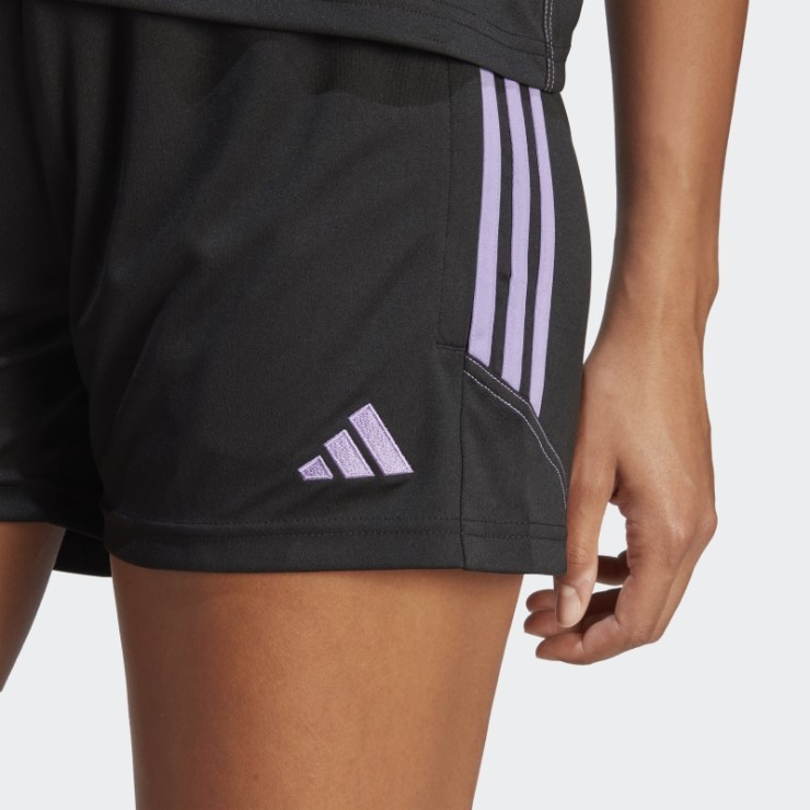 Adidas Tiro 23 Club Shorts De Entrenamiento Negros