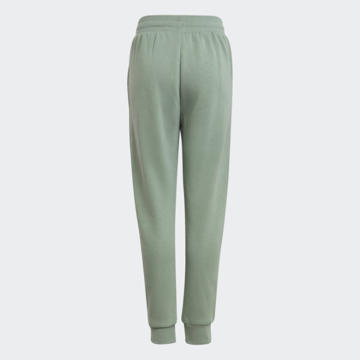 Pantalon Adicolor Plata Verde Adidas