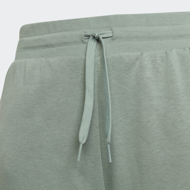 Pantalon Adicolor Plata Verde Adidas