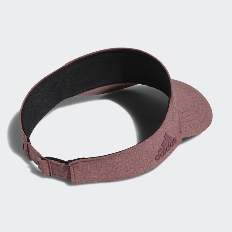 Visera Jaspeada Crestable Burdeos Adidas