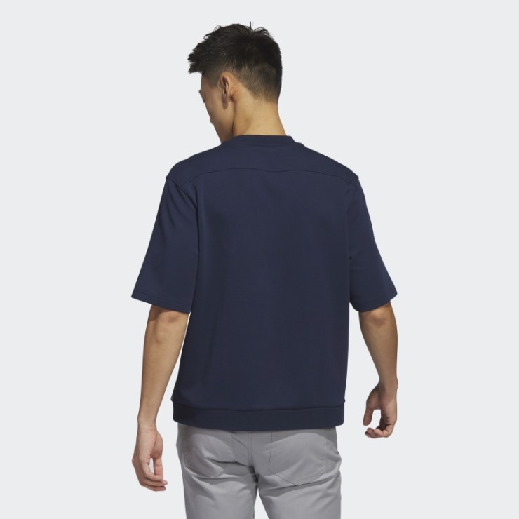 Sudadera Adidas Go-to Crew Golf Azul Marino