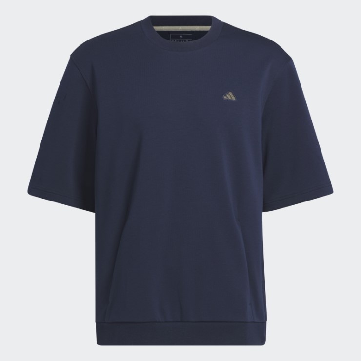 Sudadera Adidas Go-to Crew Golf Azul Marino