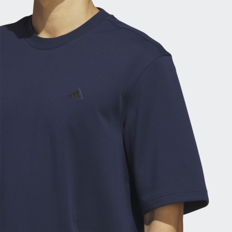 Sudadera Adidas Go-to Crew Golf Azul Marino