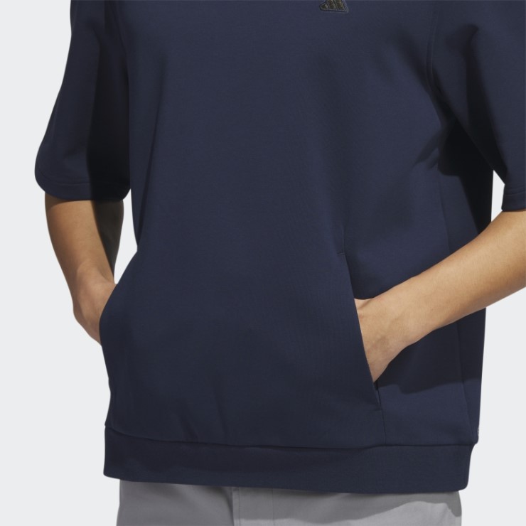 Sudadera Adidas Go-to Crew Golf Azul Marino