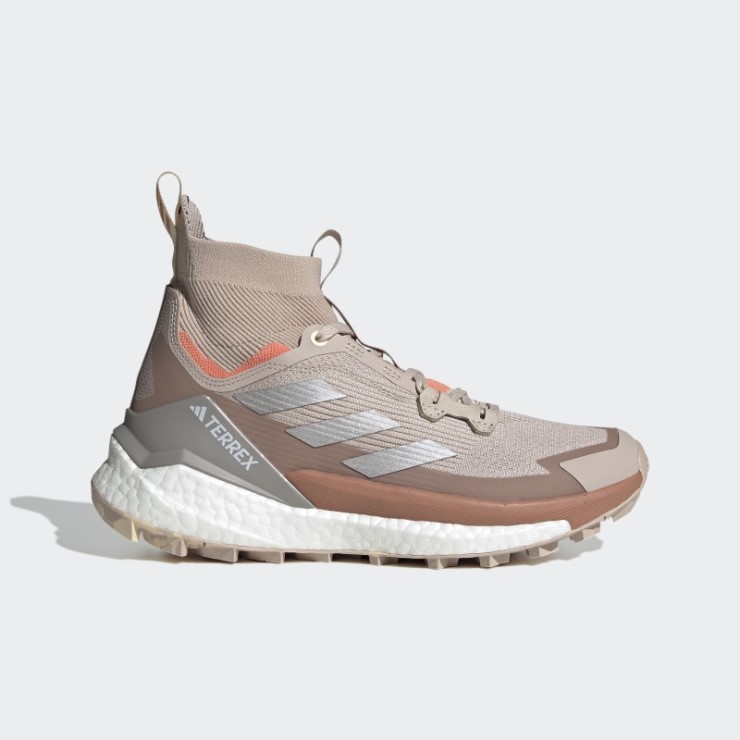 Zapatillas Terrex Freehiker 2.0 Gris Pardo Adidas