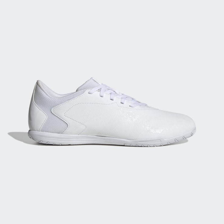 Adidas Predator Precision.4 Indoor Sala Zapatillas Blanco
