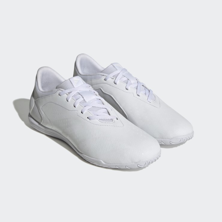 Adidas Predator Precision.4 Indoor Sala Zapatillas Blanco
