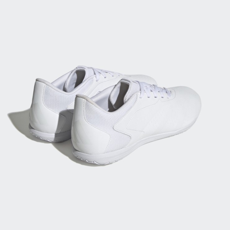 Adidas Predator Precision.4 Indoor Sala Zapatillas Blanco