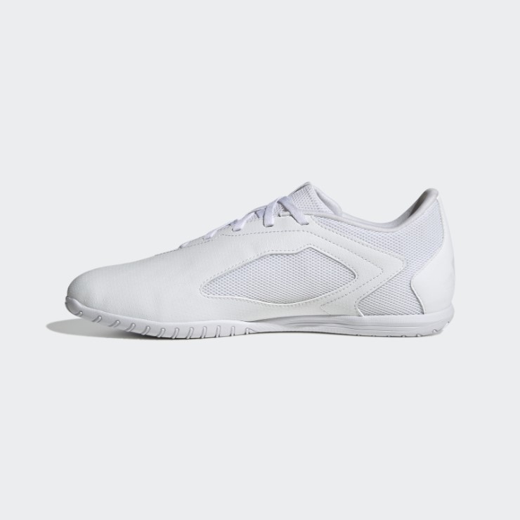 Adidas Predator Precision.4 Indoor Sala Zapatillas Blanco