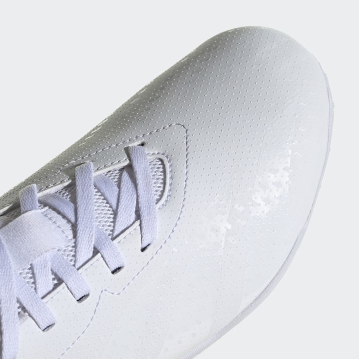Adidas Predator Precision.4 Indoor Sala Zapatillas Blanco