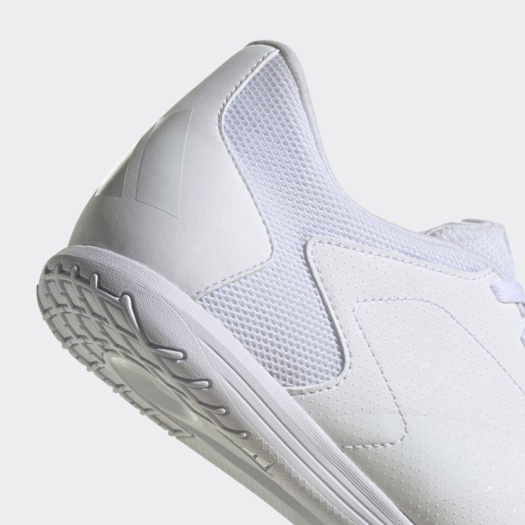 Adidas Predator Precision.4 Indoor Sala Zapatillas Blanco