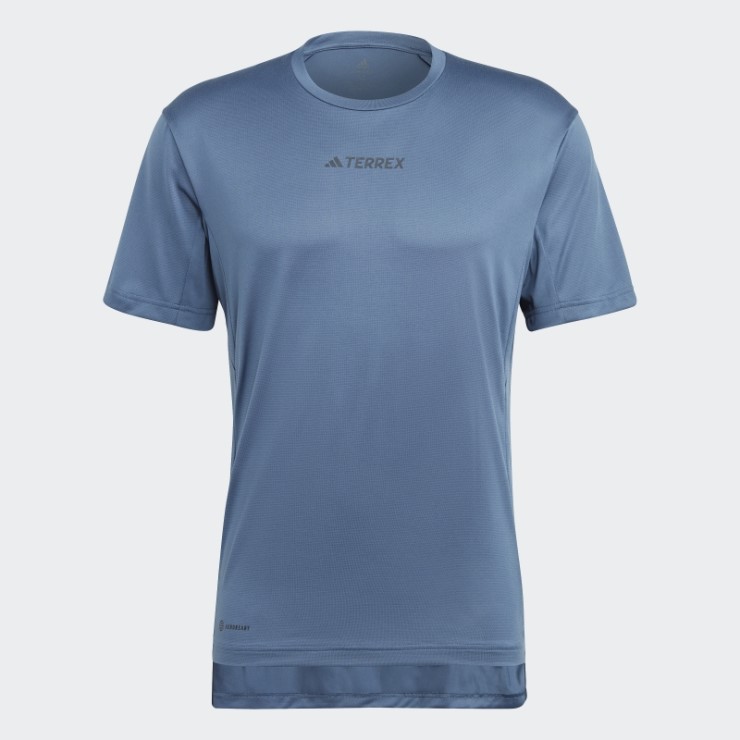 Camiseta Terrex Multi Acero Adidas