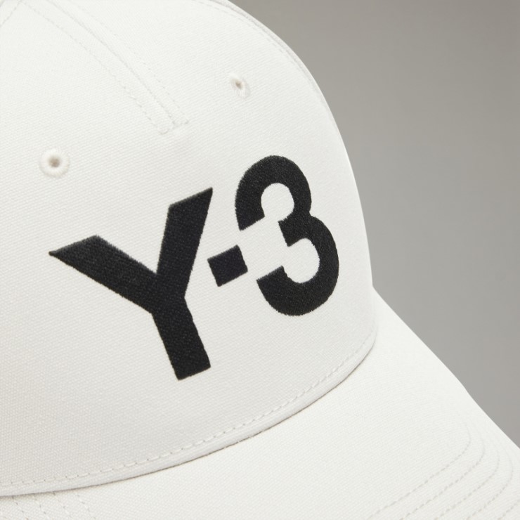 Gorra Con Logo Y-3 Adidas