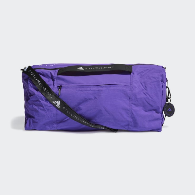Adidas By Stella Mccartney Bolso De Estudio Morado Moda