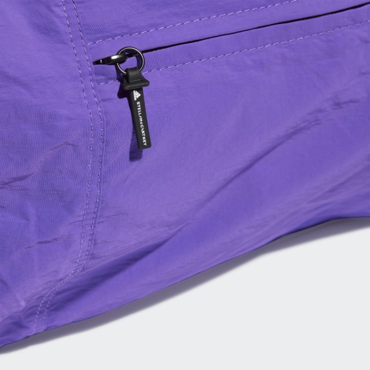 Adidas By Stella Mccartney Bolso De Estudio Morado Moda