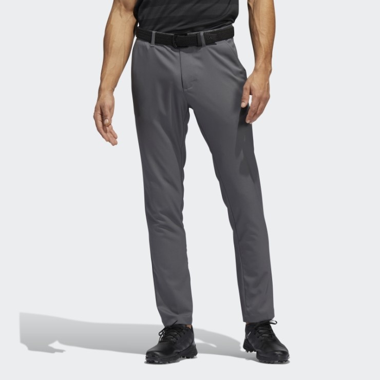 Pantalón Adidas Ultimate365 Tapered Gris
