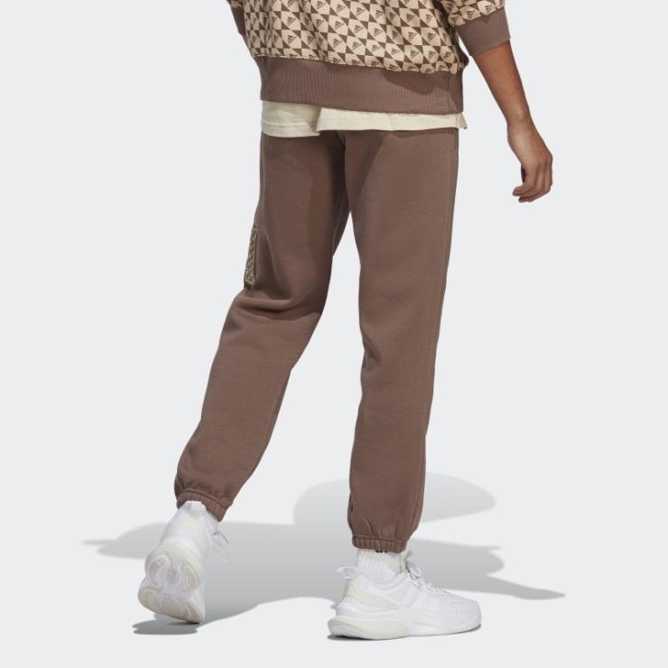 Pantalones Adidas Earth All Szn X Logomanía