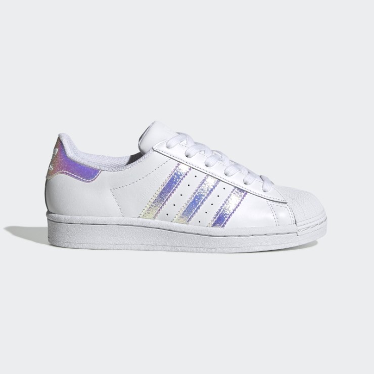 Zapatillas Adidas Superstar Blancas
